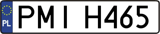 PMIH465
