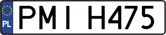 PMIH475