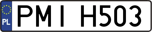 PMIH503