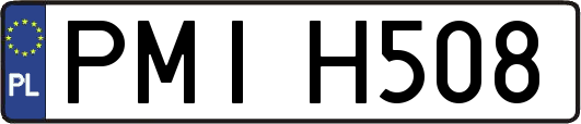 PMIH508