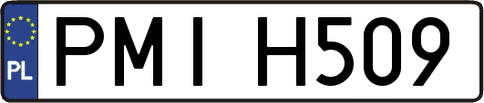 PMIH509