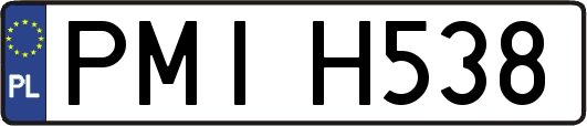 PMIH538