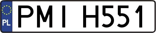 PMIH551