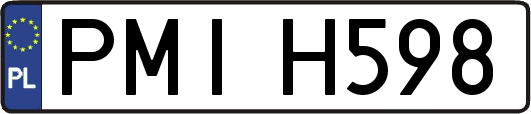 PMIH598
