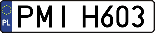 PMIH603
