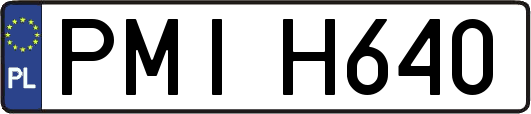 PMIH640
