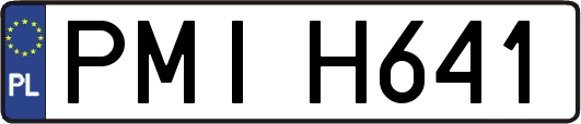 PMIH641