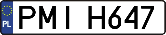 PMIH647
