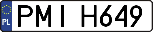 PMIH649