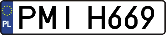 PMIH669