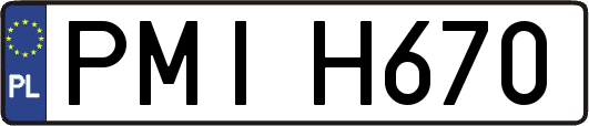 PMIH670