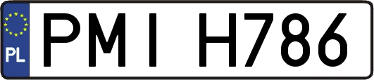 PMIH786
