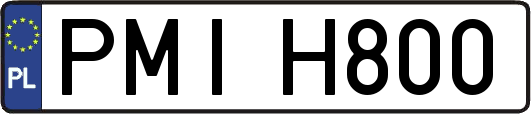PMIH800