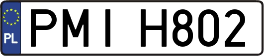 PMIH802