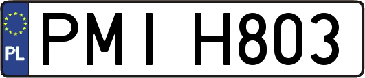 PMIH803