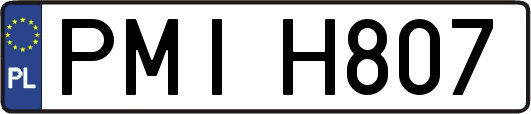 PMIH807