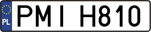 PMIH810