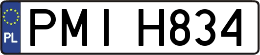 PMIH834
