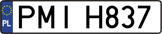 PMIH837