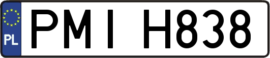 PMIH838