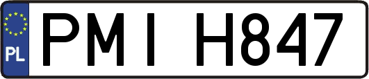 PMIH847