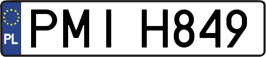 PMIH849