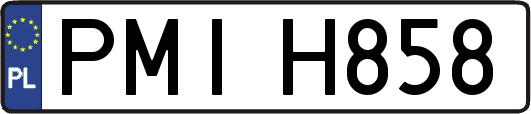 PMIH858