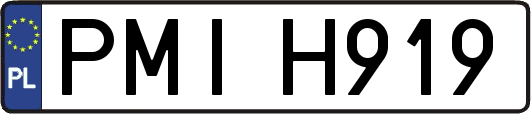 PMIH919