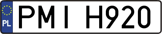 PMIH920