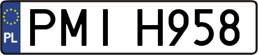 PMIH958