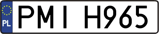 PMIH965