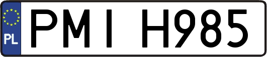 PMIH985