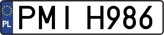 PMIH986