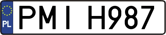 PMIH987
