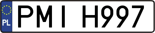 PMIH997