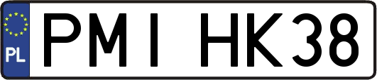 PMIHK38