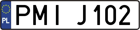 PMIJ102