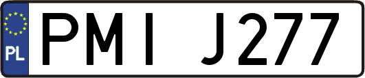 PMIJ277