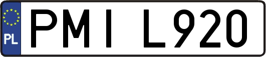 PMIL920