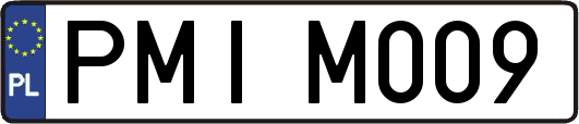 PMIM009