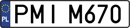 PMIM670