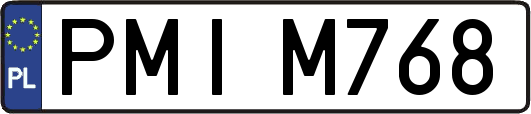 PMIM768