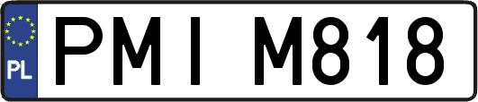 PMIM818