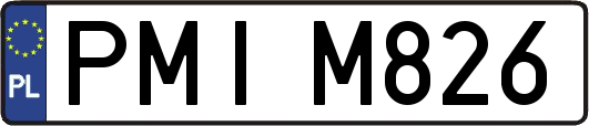 PMIM826