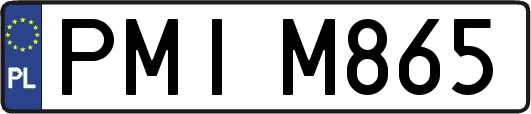 PMIM865
