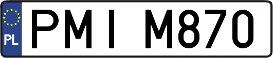 PMIM870