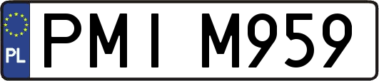PMIM959
