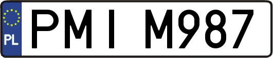 PMIM987