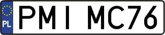 PMIMC76