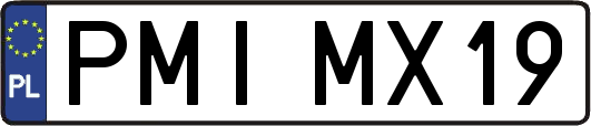 PMIMX19